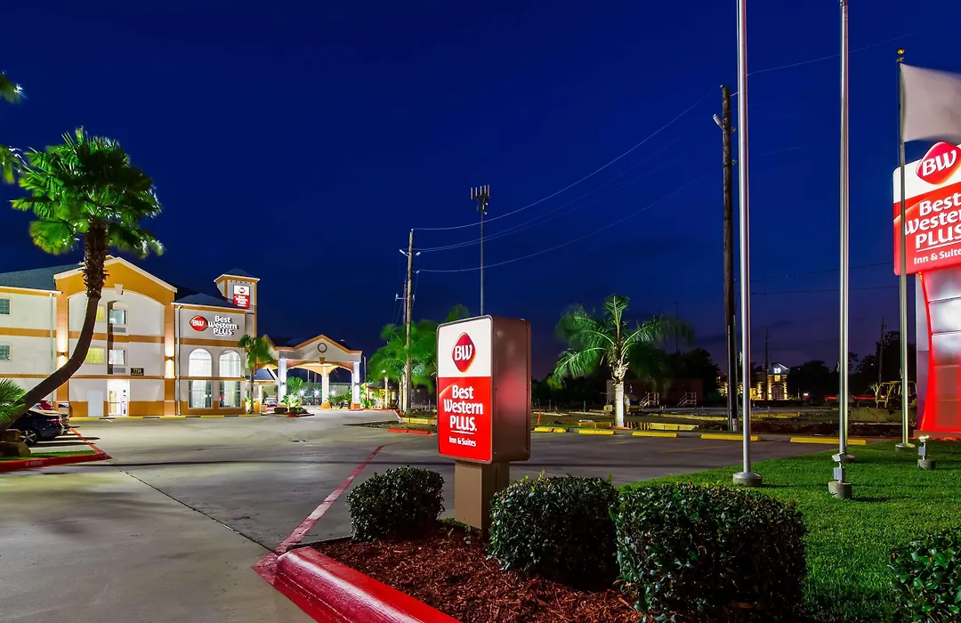 Best Western Plus Houston Atascocita Inn & Suites-1
