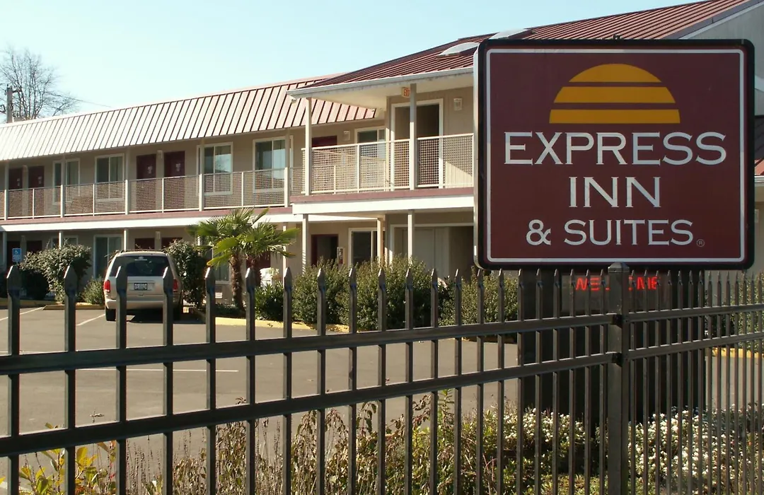 Express Inn & Suites Eugene-1