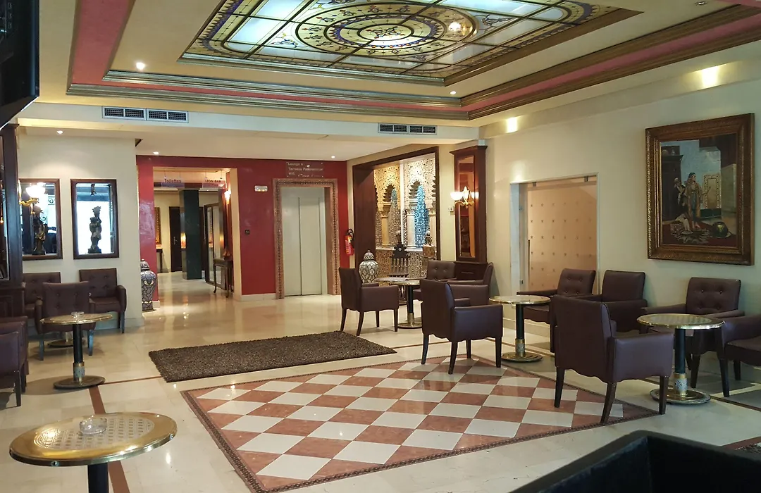 Helnan Chellah Hotel-1