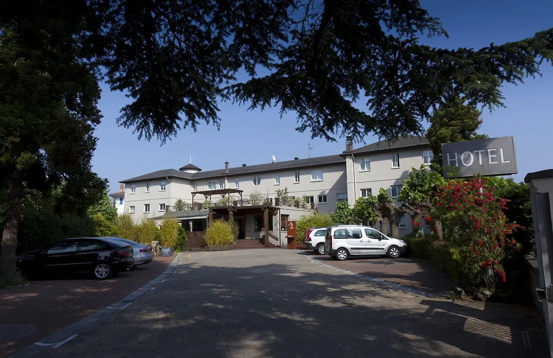 Hotel Rio Bidasoa-1