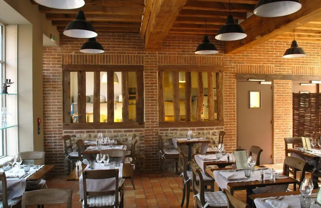 Hôtel La Licorne&Spa-1
