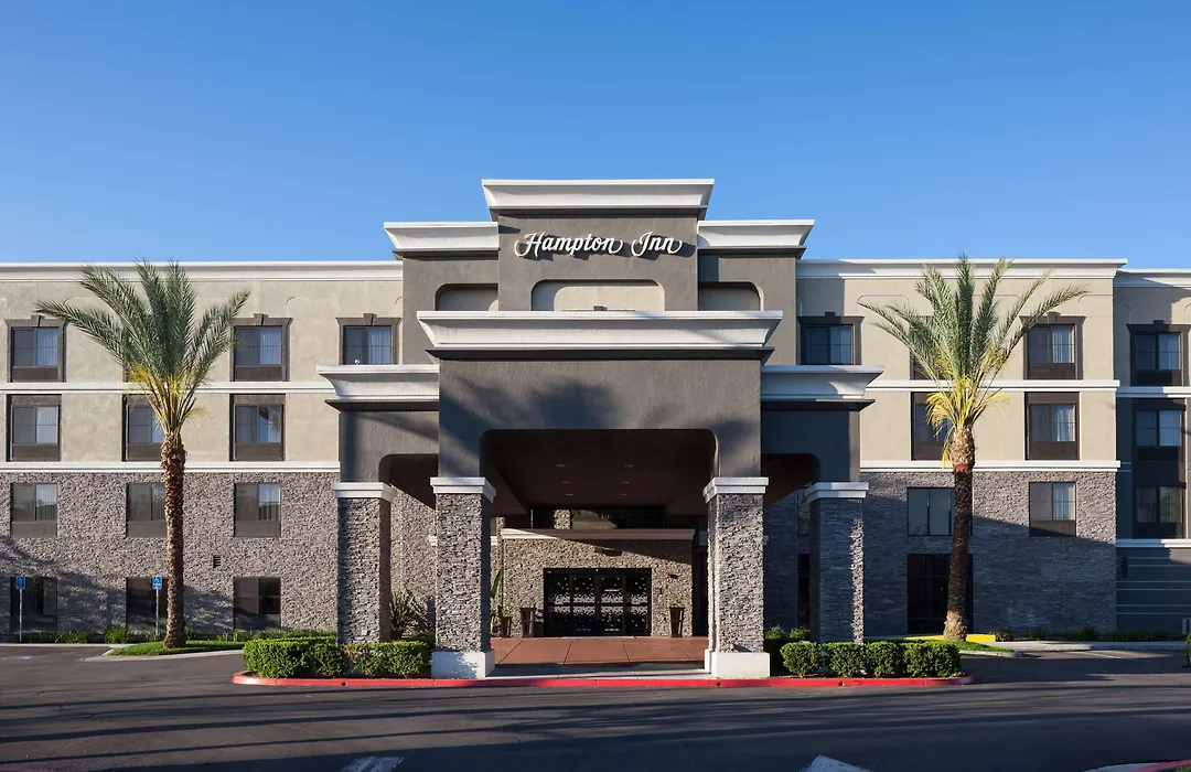 Hampton Inn Los Angeles Orange County Cypress-1