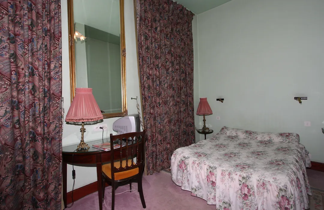 Cit'Hotel Marie Stuart-1