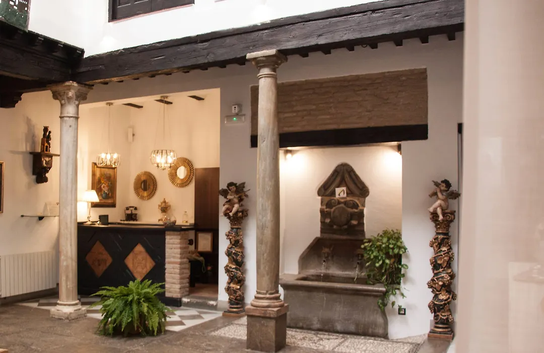 Hotel Rosa De Oro-1