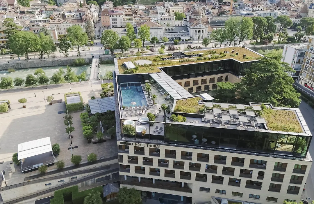 Hotel Therme Meran - Terme Merano-1