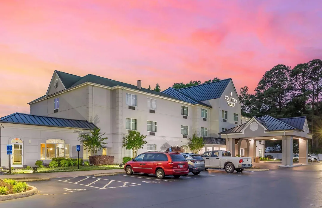 Country Inn & Suites By Radisson, Newport News South, Va-1