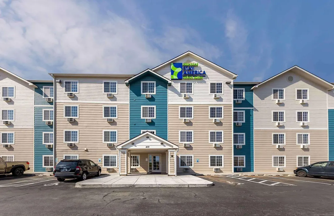 Extended Stay America Select Suites - Oklahoma City - Southeast-1