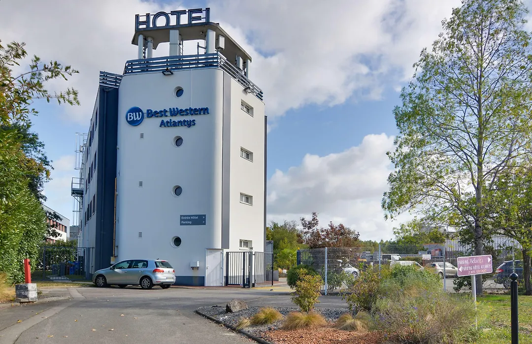 Best Western Hotel Atlantys Zenith Nantes-1