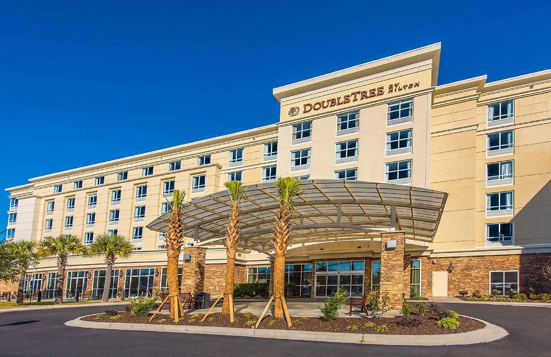 Doubletree By Hilton North Charleston - Convention Center-1