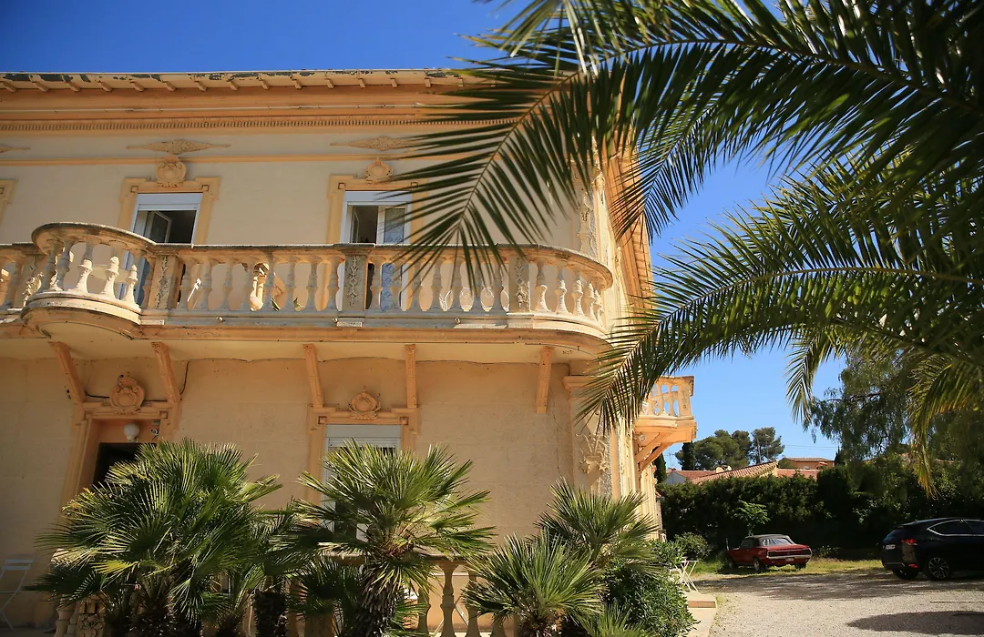 Hôtel Du Soleil-1