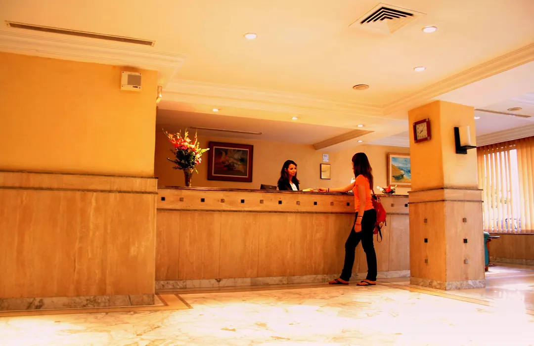 Hotel Ibn Khaldoun-1