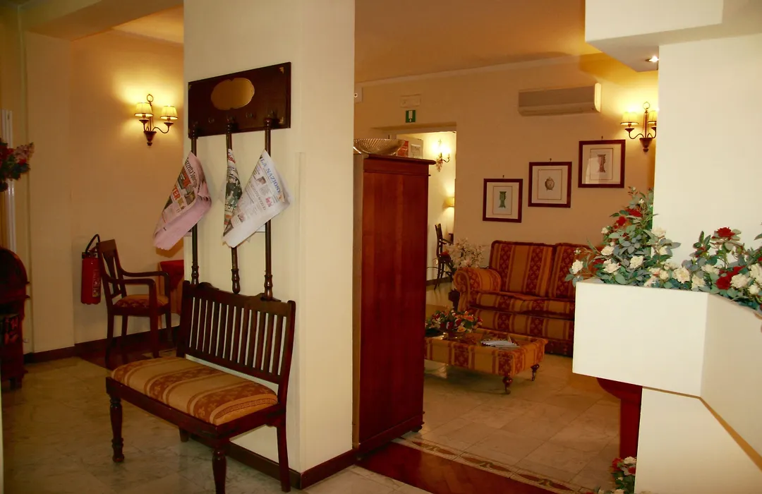Hotel Alessandro Della Spina-1