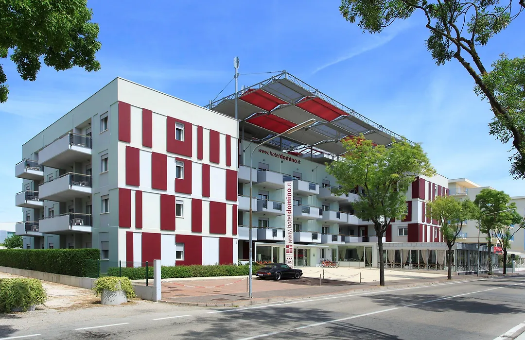 Domino Suite Hotel & Residence-1