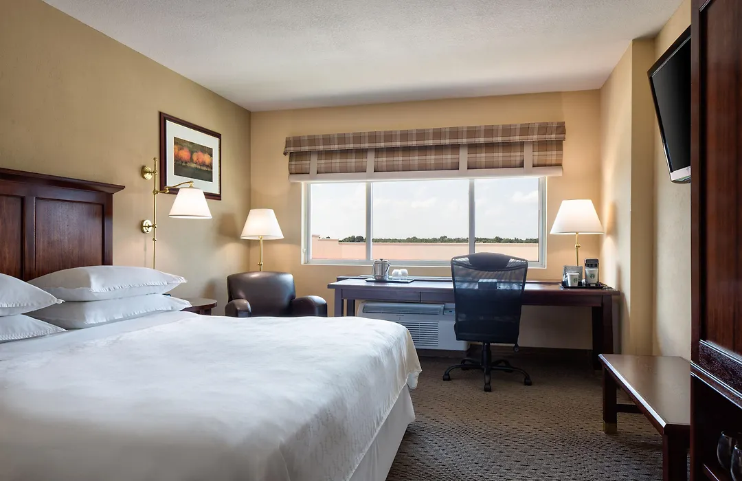 Delta Hotels By Marriott Midwest City At The Reed Conference Center-1