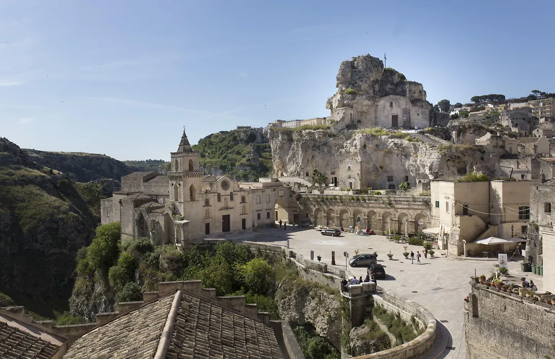 Sant'Angelo, Matera - Small Luxury Hotels-1