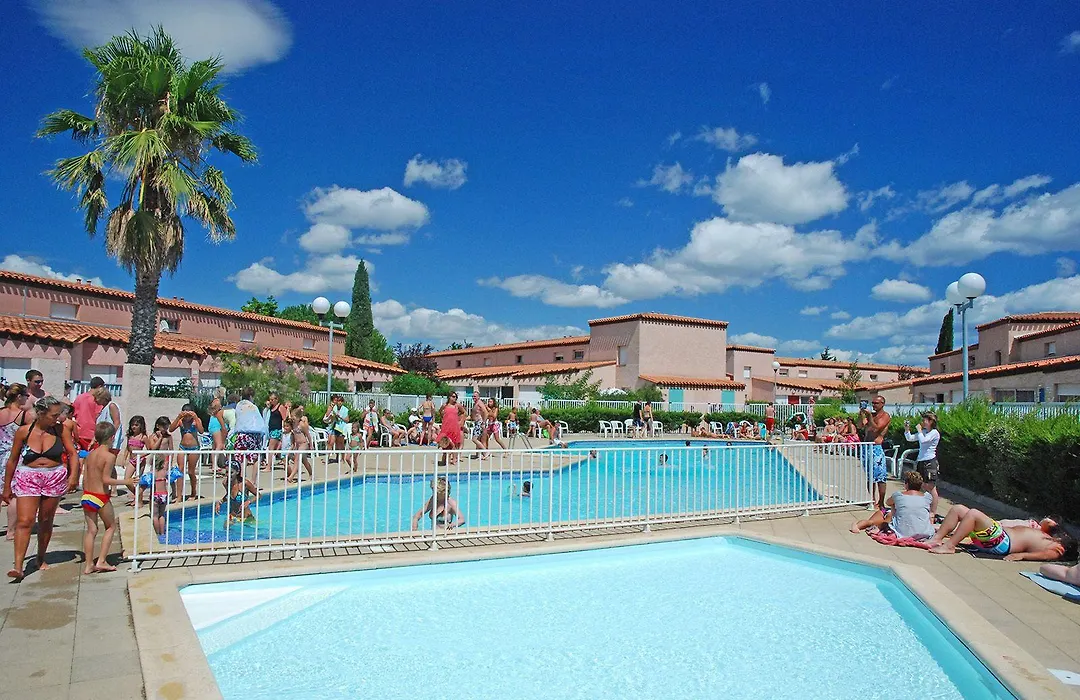 Lagrange Grand Bleu Vacances – Résidence Les Jardins de Neptune-1