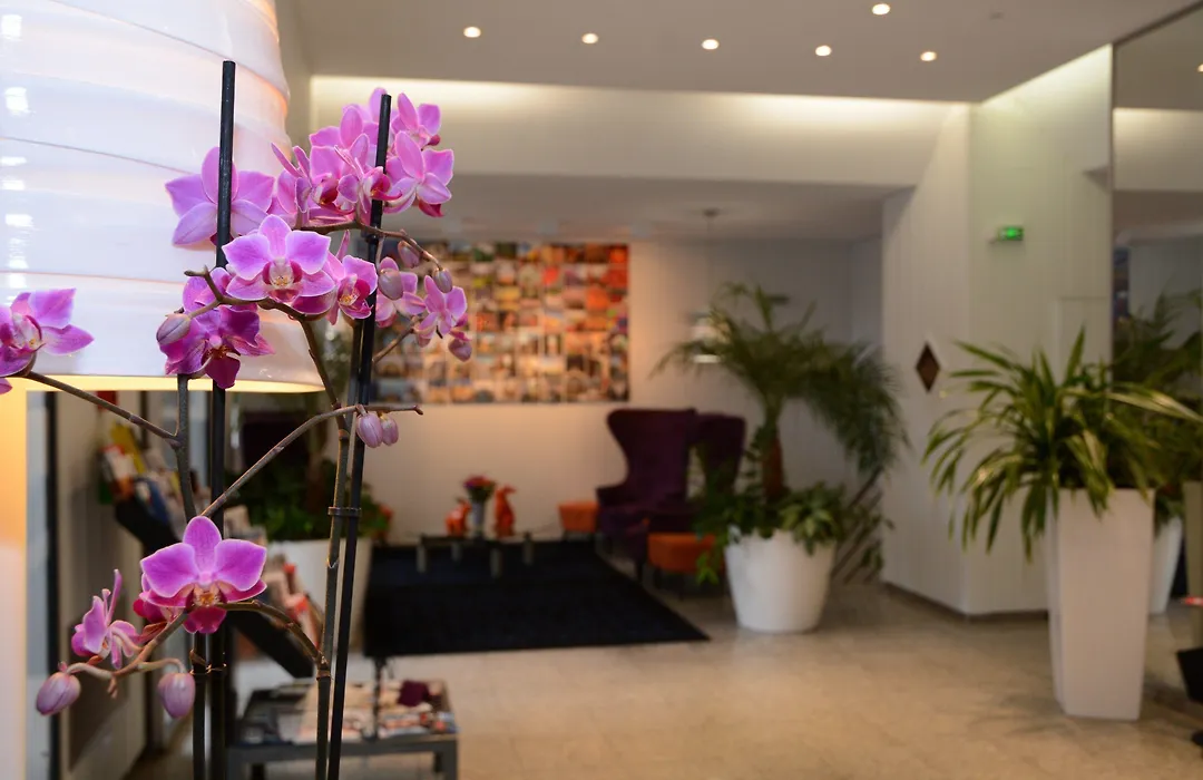 Hotel Gratte-Ciel Ariana-1