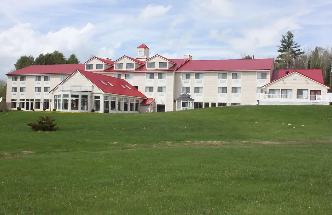 Best Western White Mountain Inn-1