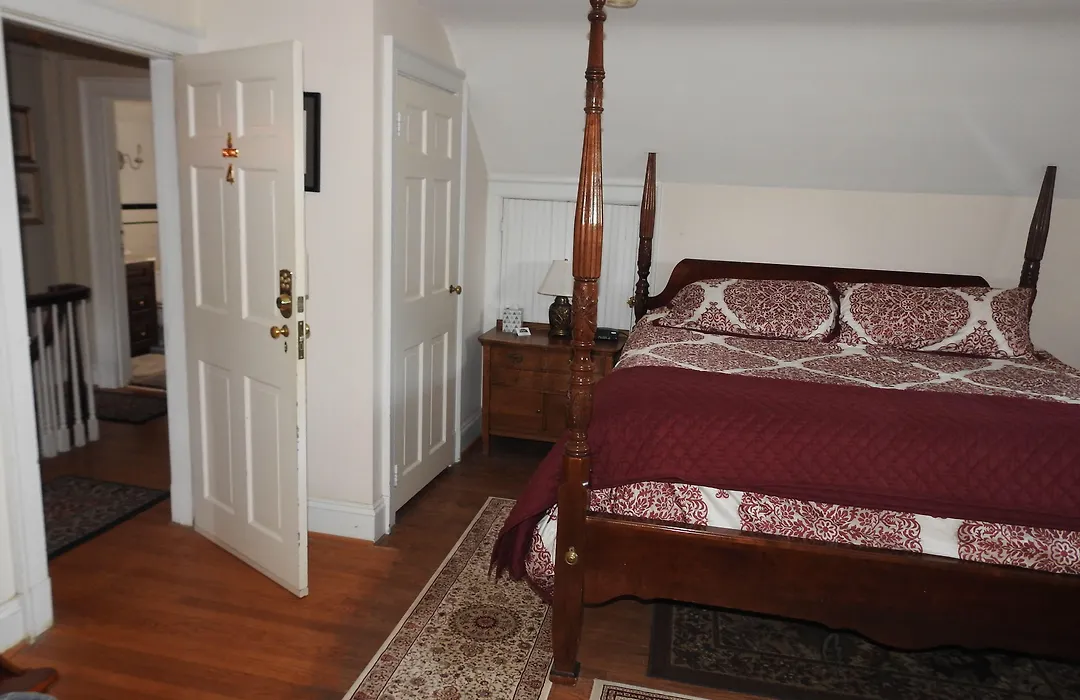 Magnolia Manor B&B Inn-1