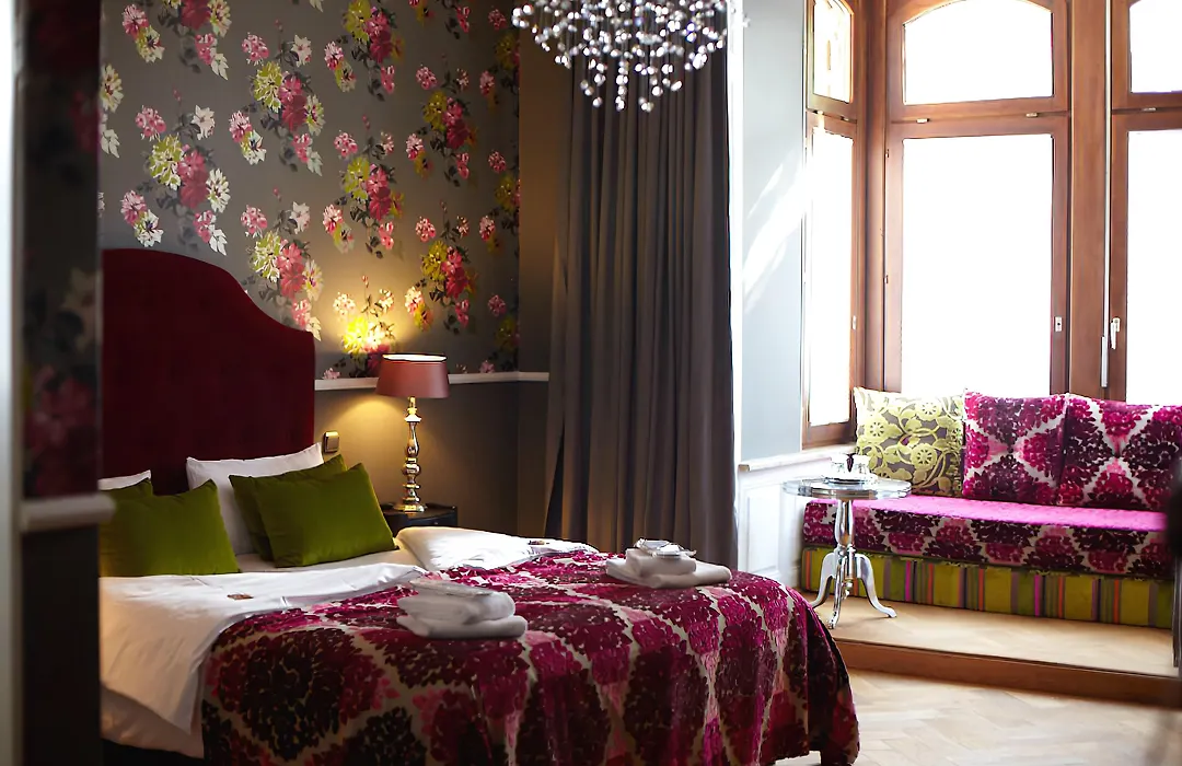 Hotel Klemm Wiesbaden-1