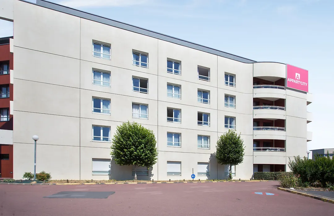 Appart'City Classic Caen-1