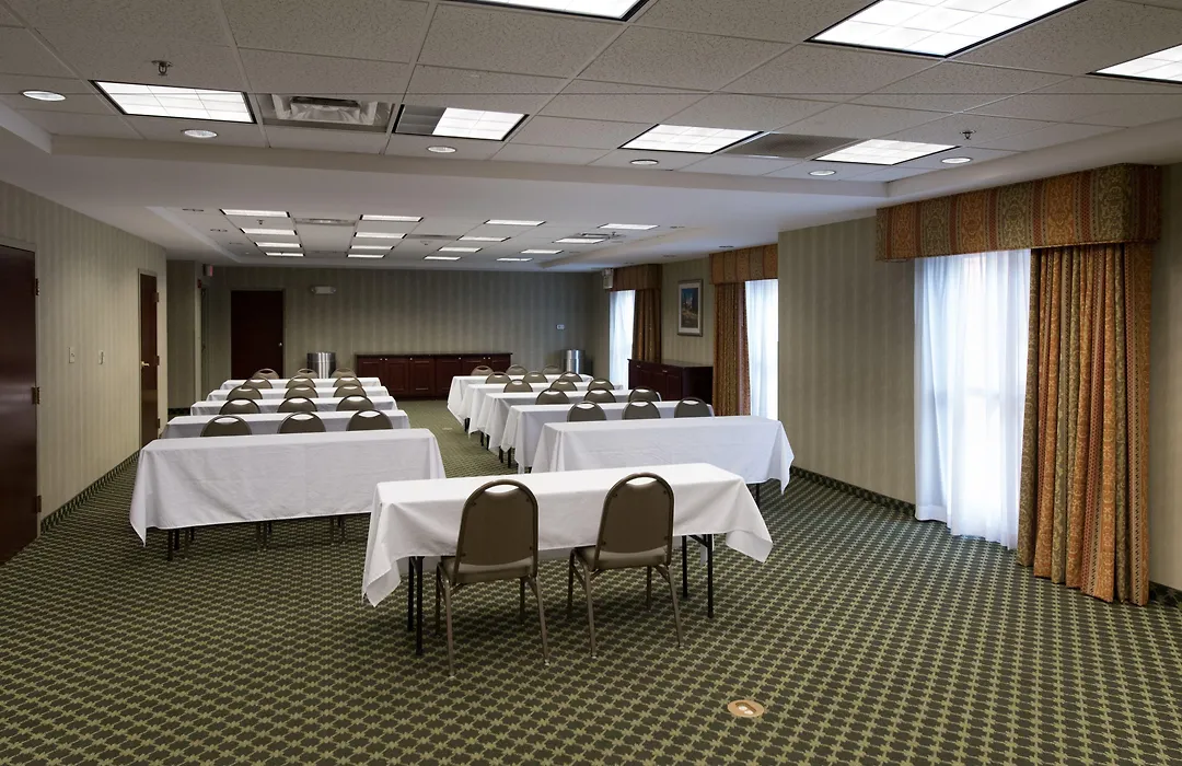 Hampton Inn Fayetteville-1