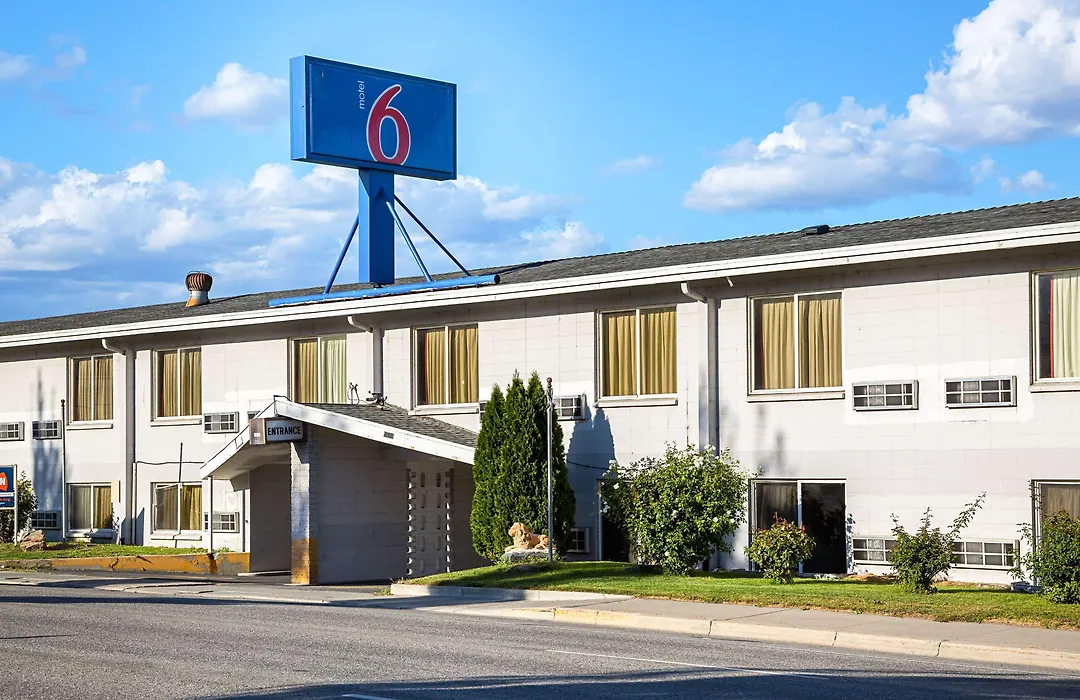 Motel 6-Wenatchee, Wa-1