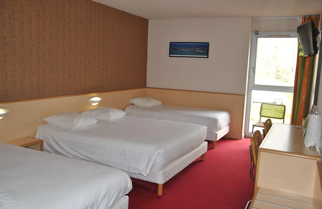 Hôtel Cositel, Coutances-1