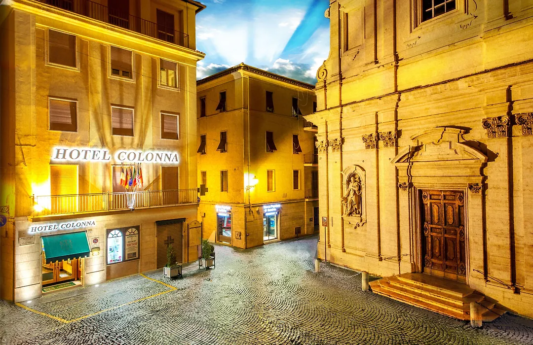Colonna Hotel-1