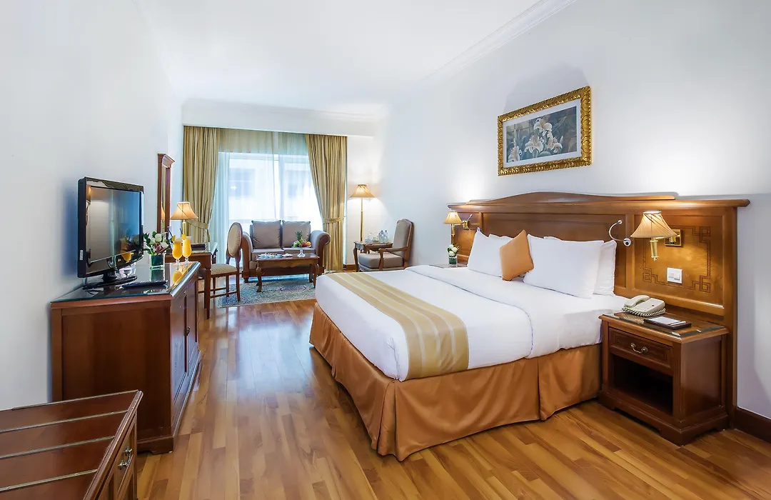 Grand Excelsior Hotel Bur Dubai-1