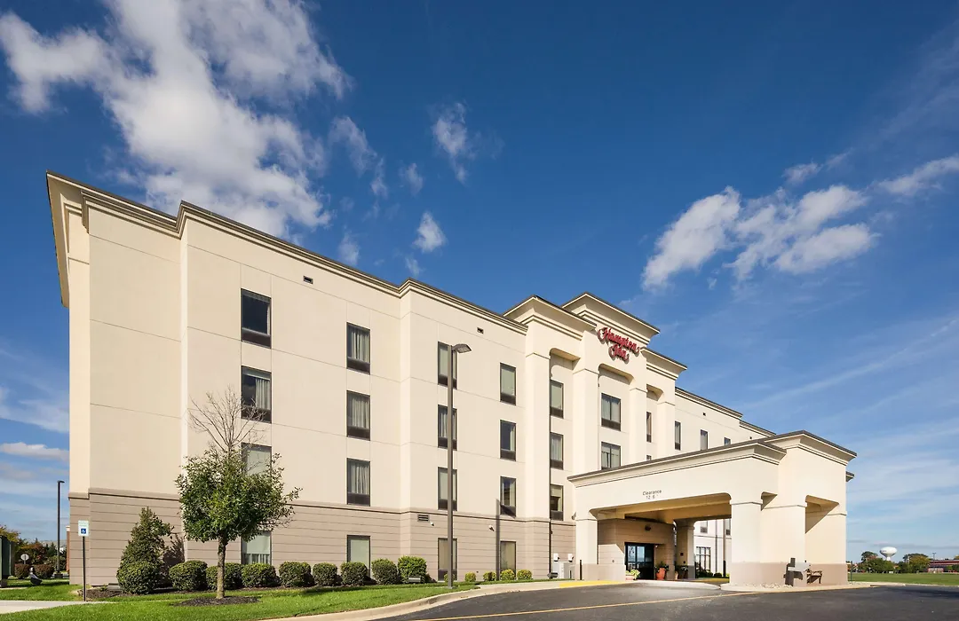 Hampton Inn Middletown-1