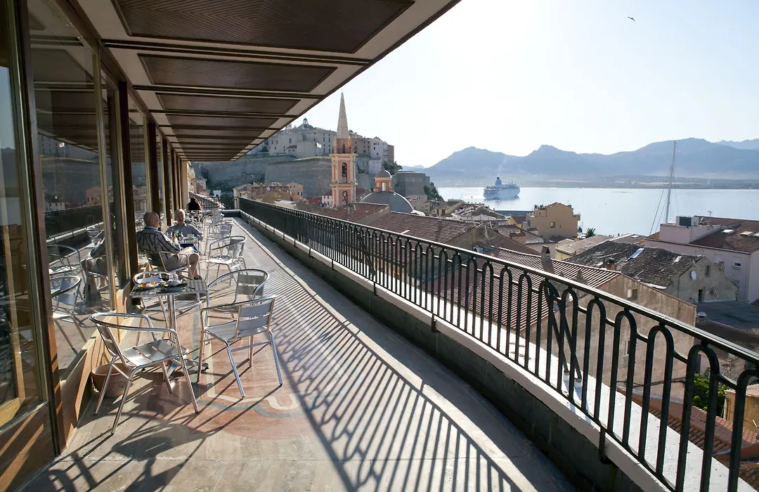 Grand Hôtel De Calvi-1