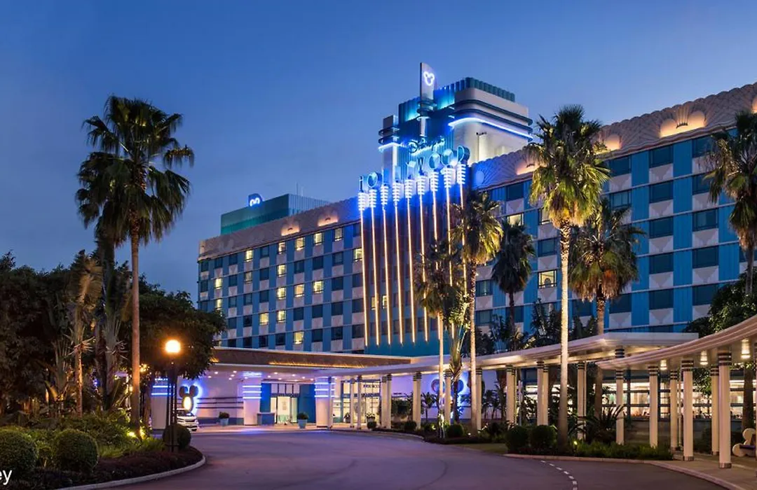 Disney'S Hollywood Hotel-1