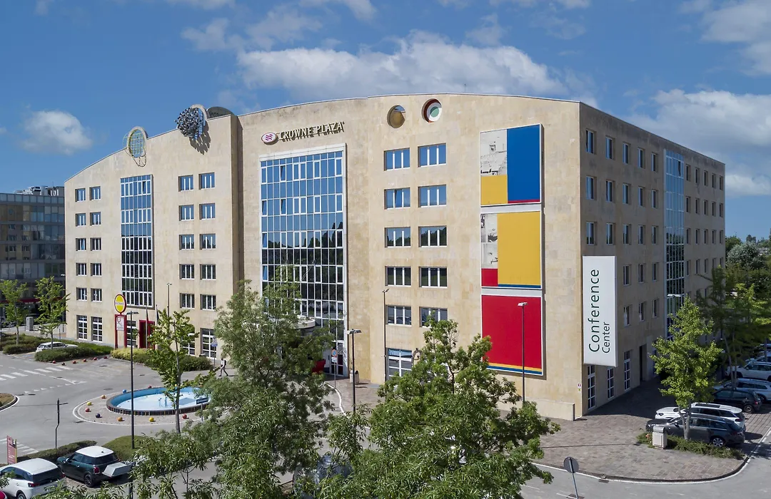 Crowne Plaza Padova By Ihg-1