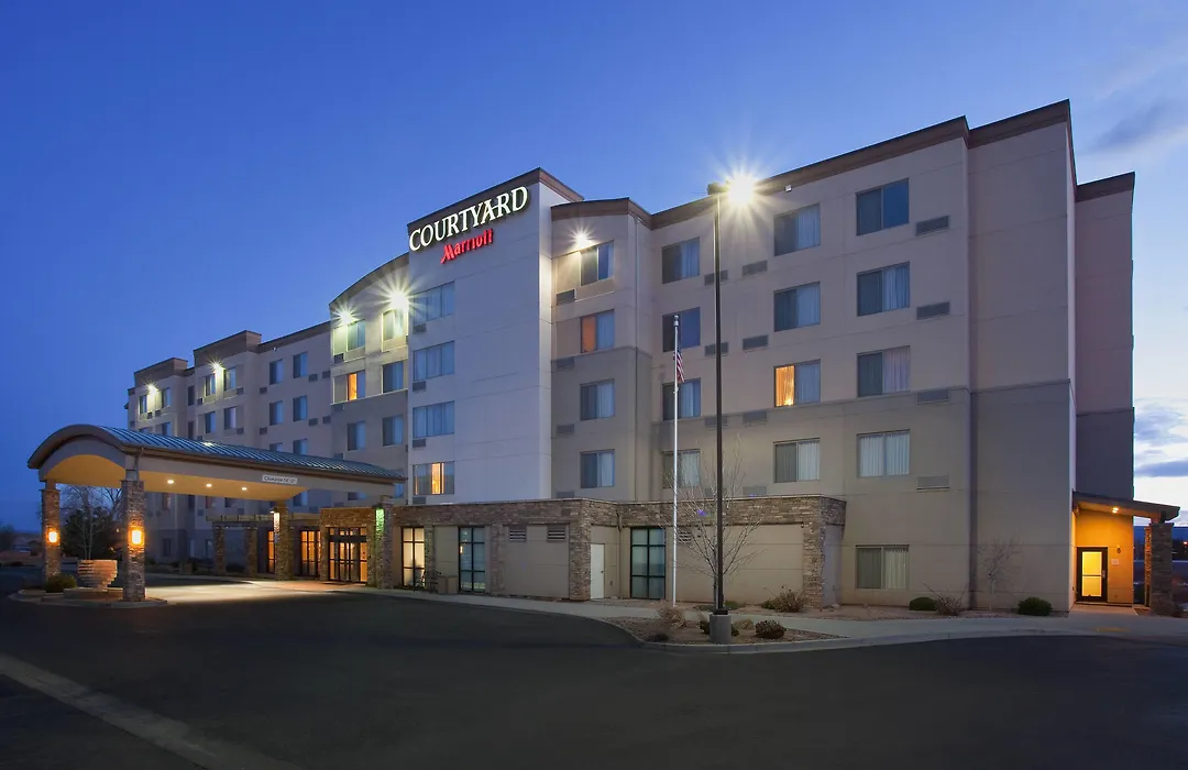Courtyard Grand Junction-1