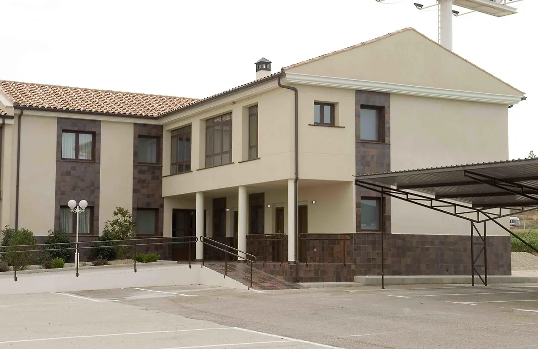 Hotel Tudanca-Aranda II-1