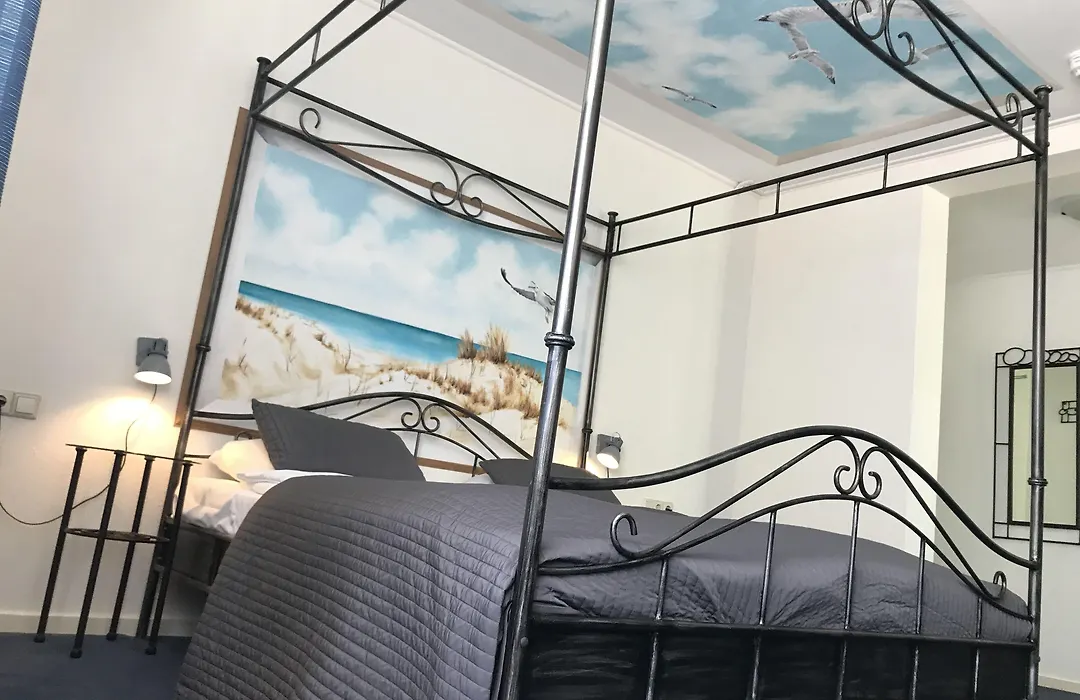 Fletcher Strandhotel Renesse-1