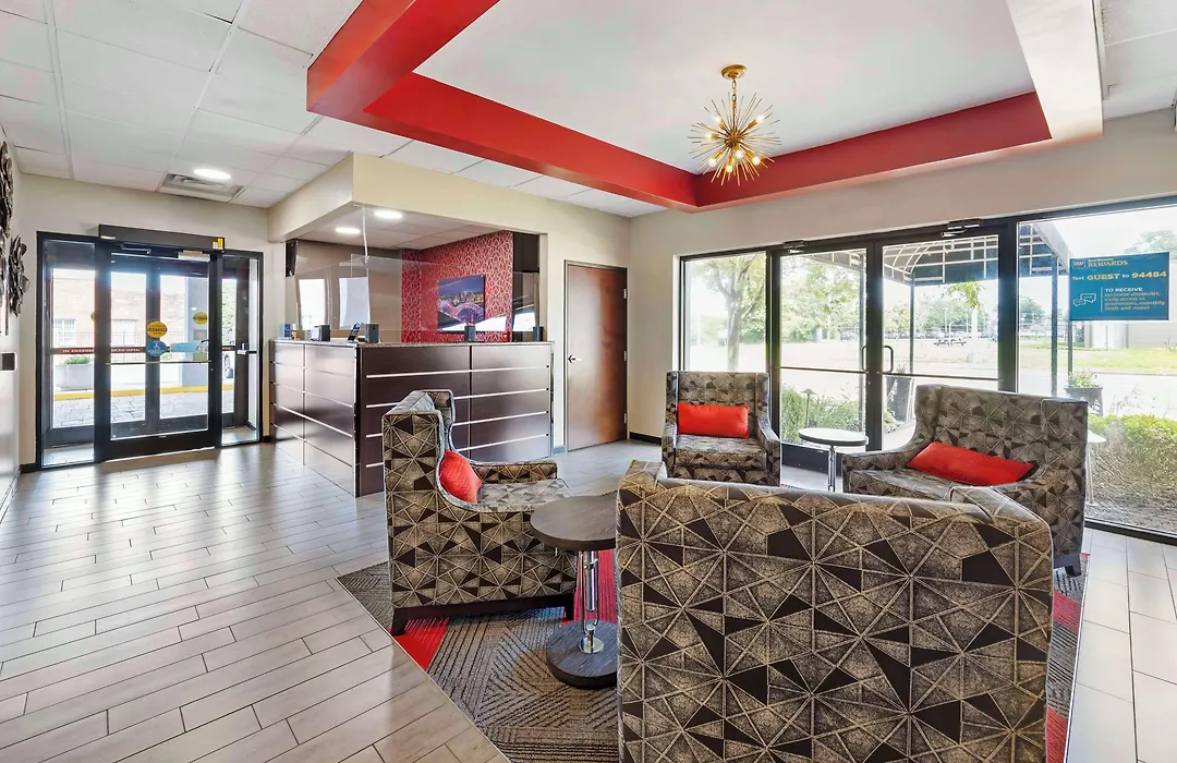 Best Western Gen X Inn-1
