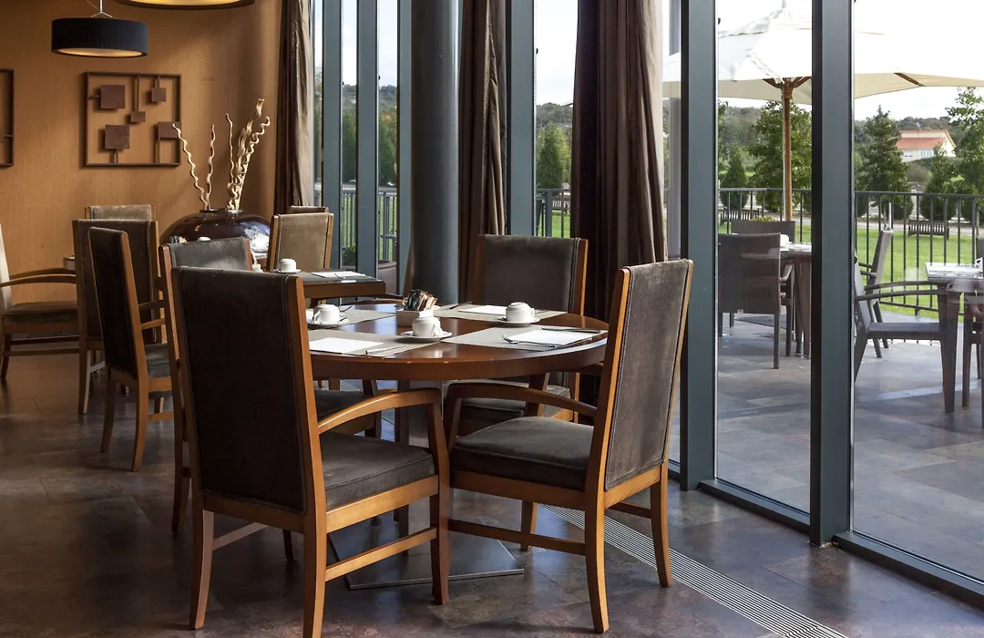 Eurostars Vila de Allariz Hotel Balneario-1