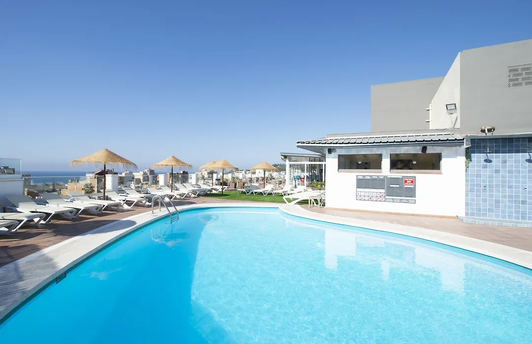 Hotel Lloret Santa Rosa by Pierre&Vacances-1