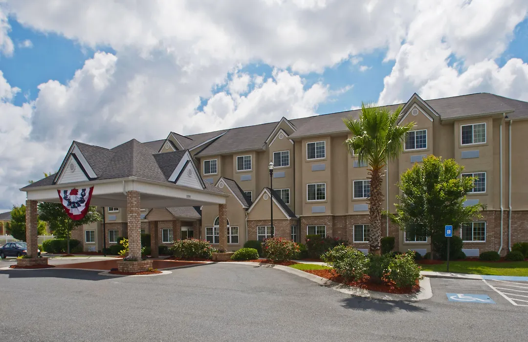 Microtel Inn & Suites By Wyndham Kingsland Naval Base I-95-1
