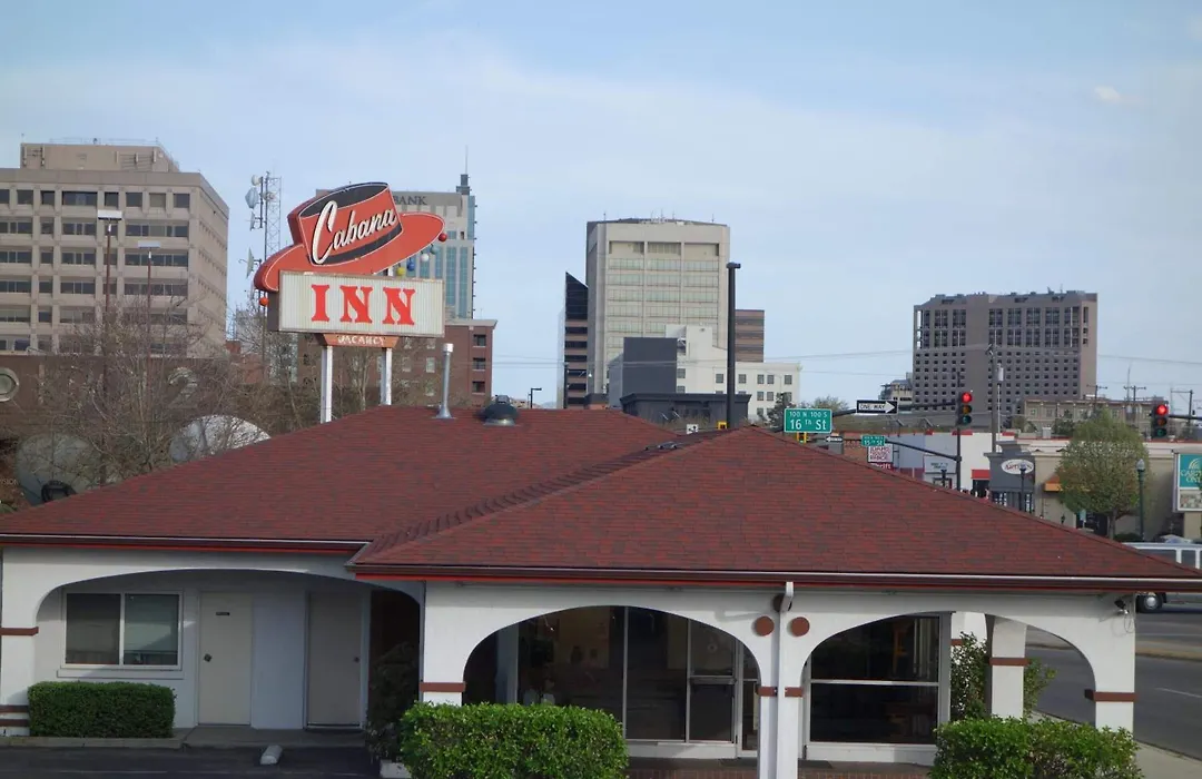 Cabana Inn - Boise-1
