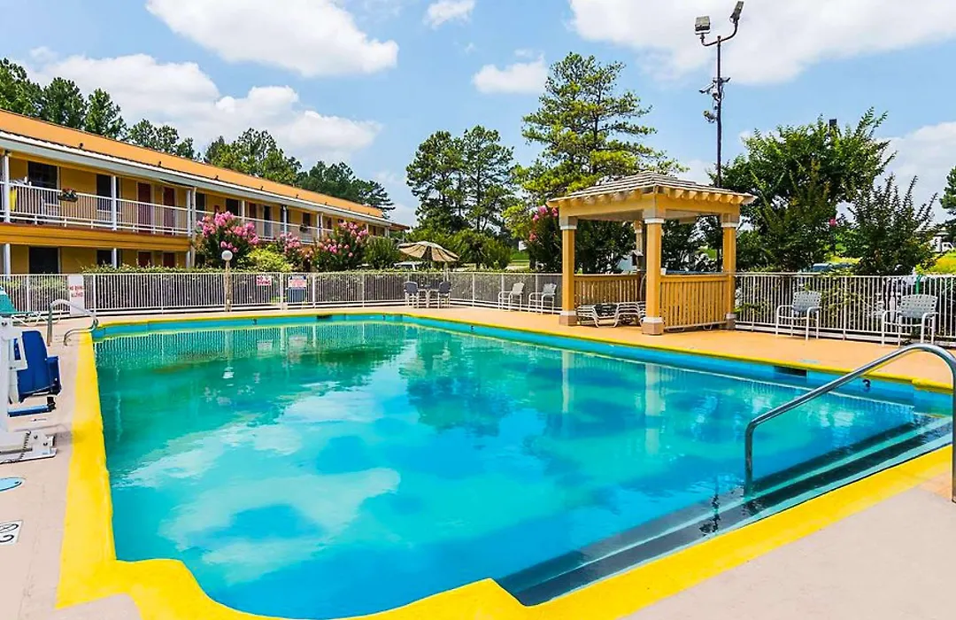 Magnuson Hotel Little Rock South-1