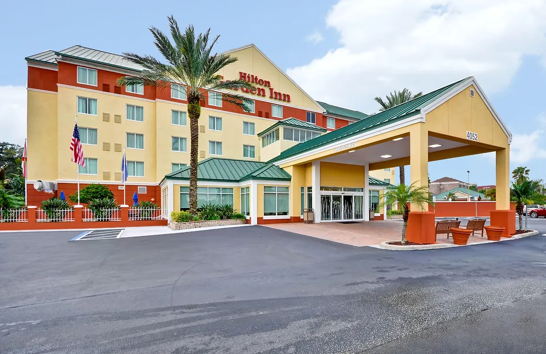 Hilton Garden Inn Tampa Northwest/Oldsmar-1