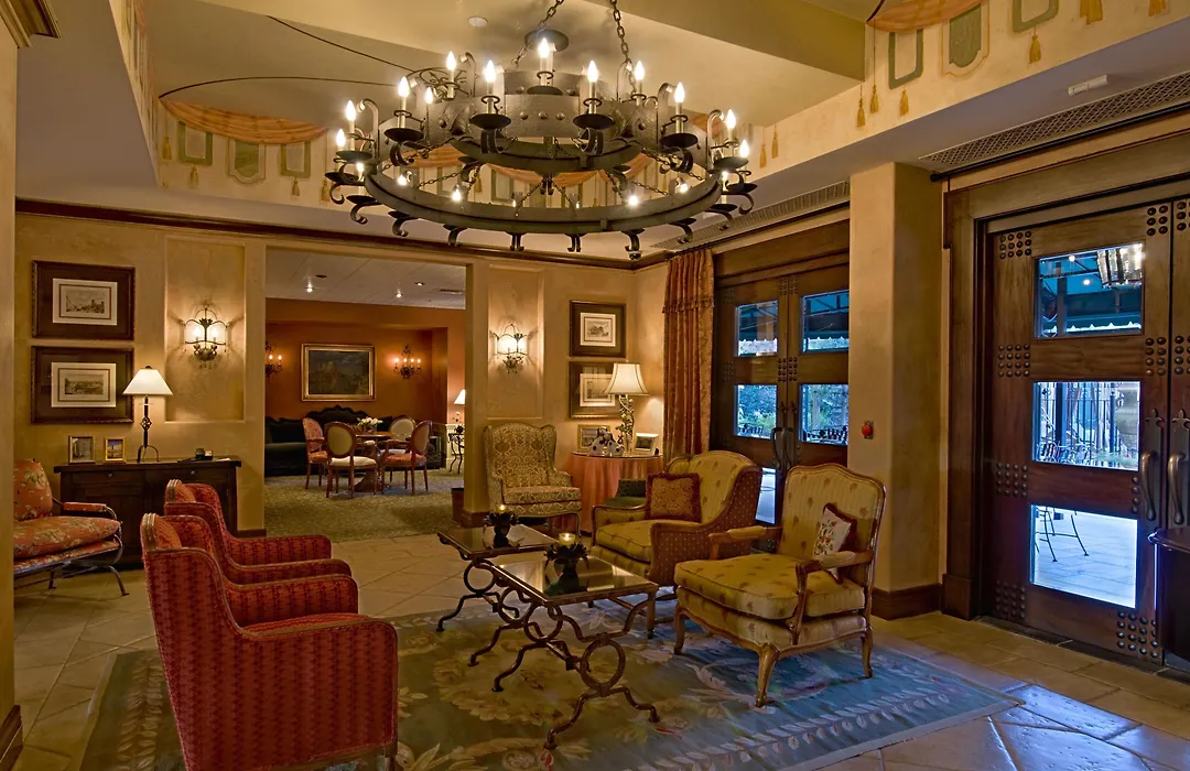 Hotel Granduca Houston-1