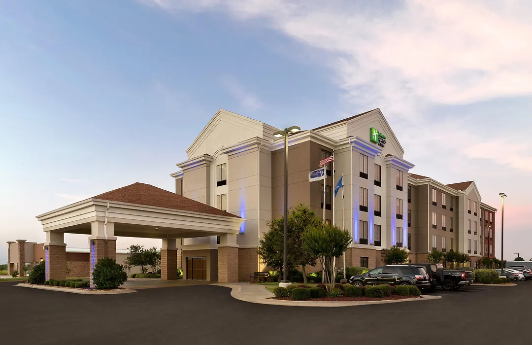 Holiday Inn Express Hotel & Suites Shawnee I-40 By Ihg-1