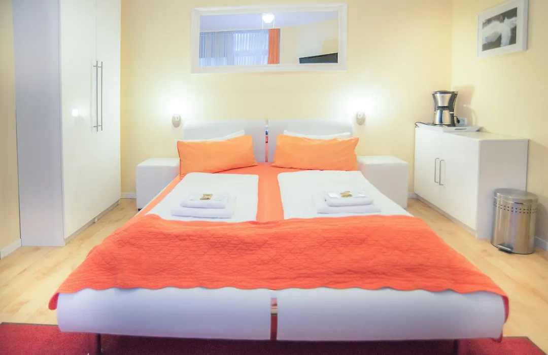 City Guesthouse Pension Berlin-1