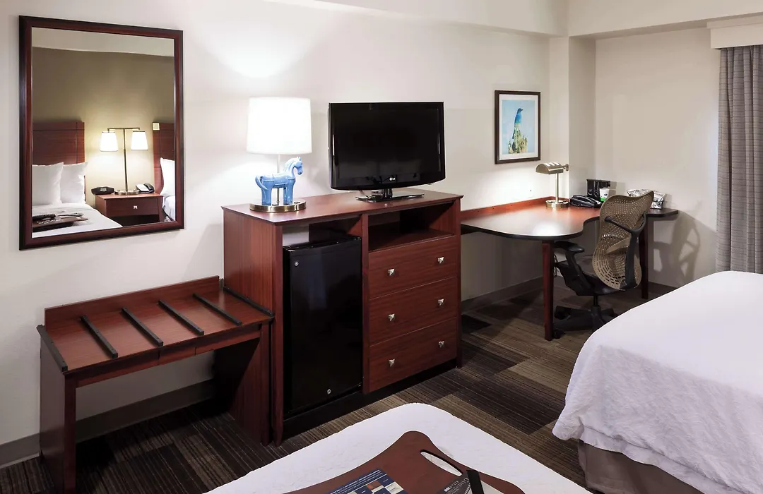 Hampton Inn & Suites Boise-Downtown-1