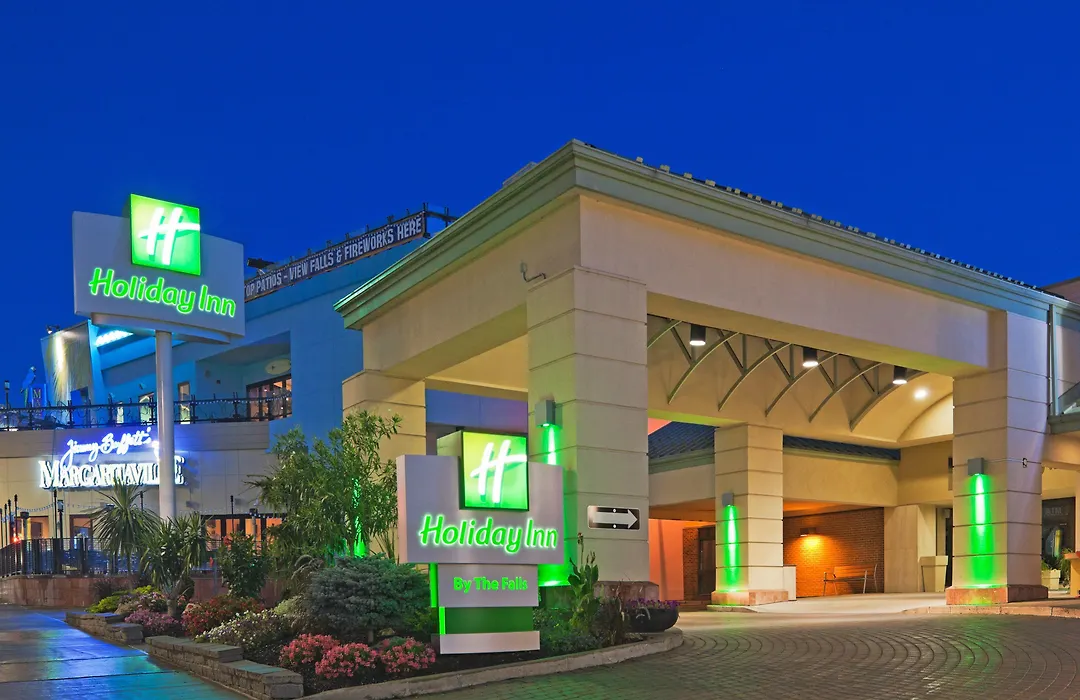 Holiday Inn Niagara Falls-By The Falls By Ihg-1
