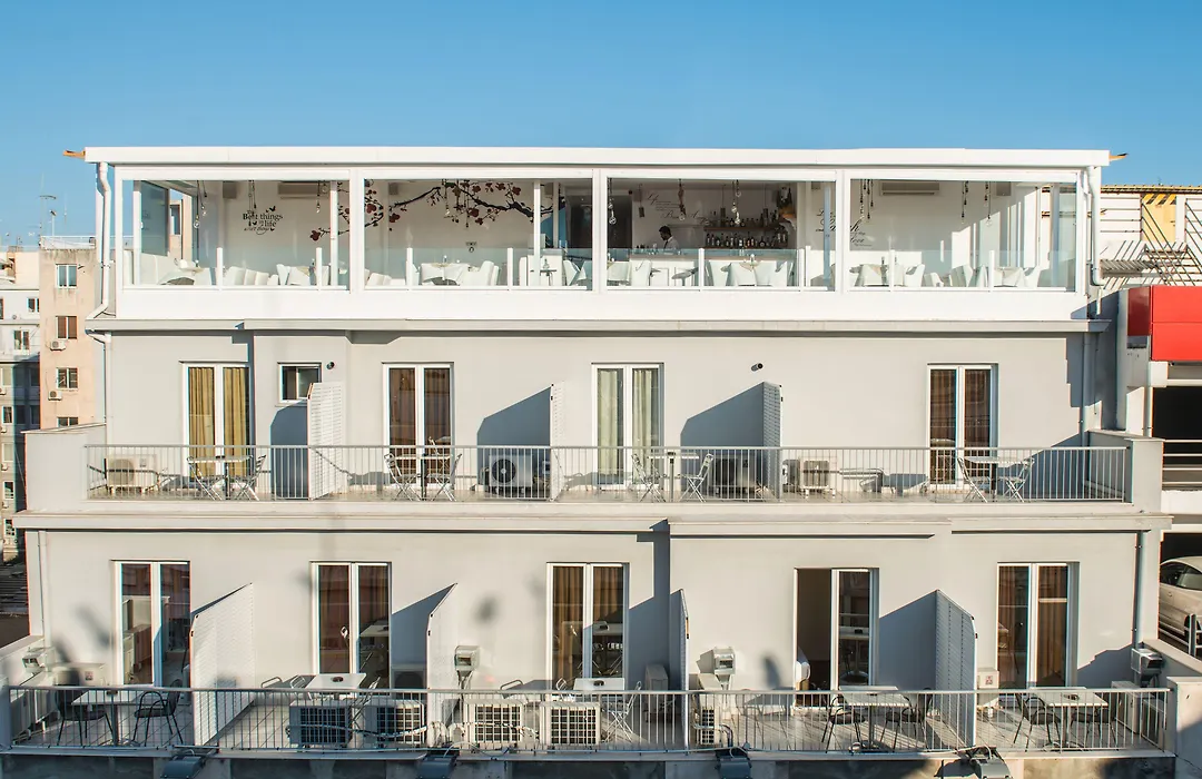 Piraeus City Hotel-1